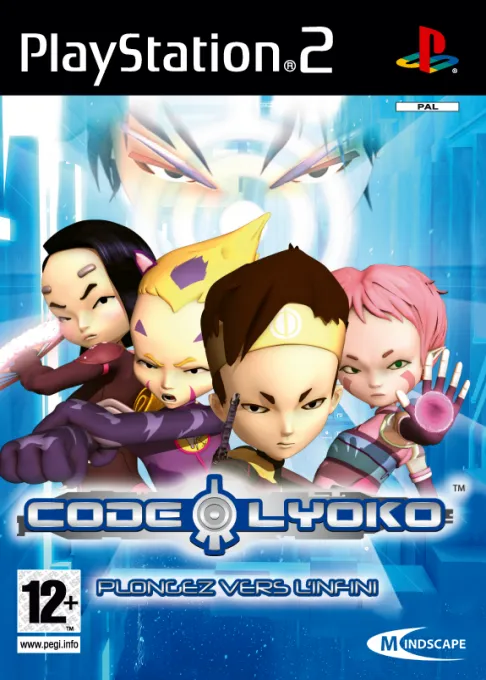 Code Lyoko - Quest for Infinity (Europe) (En,Fr,Es,It)
